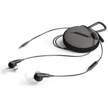 Bose SoundSport in-Ear Headphones for Android and Samsung