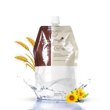 Karseell Collagen Hair Treatment 16.9 Oz 500ml Deep Repairs Conditioner Argan Oil Keratin Hair Treat...