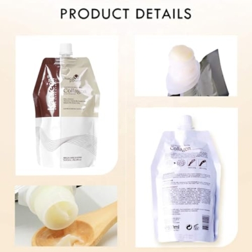 Karseell Collagen Hair Treatment Mask for Shiny Revitalization