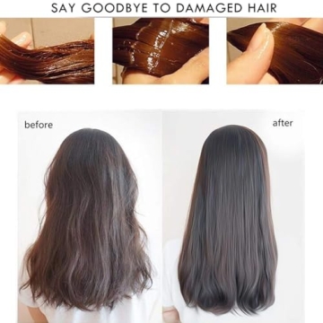 Karseell Collagen Hair Treatment Mask for Shiny Revitalization