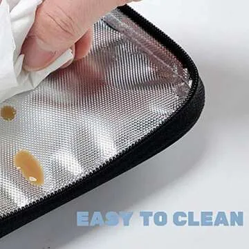 Lunch Bag for Men&Women Insulated Lunch Box Large Waterproof Lunch Tote Bag Reusable Adult Lunch Bags