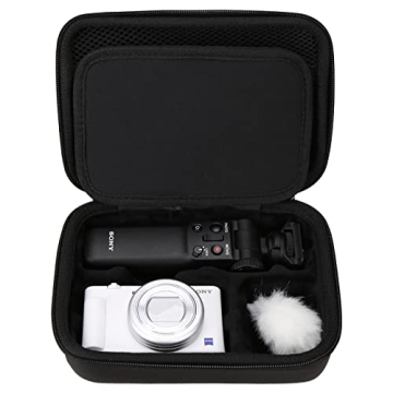 FBLFOBELI Hard Case for Sony ZV-1, ZV-1F Vlogger