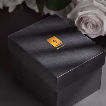 Read Me When Bible Verses Jar - Inspirational Christian Gifts