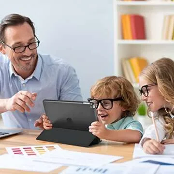 Stylish ProCase for 9th Gen iPad - Lightweight Protection