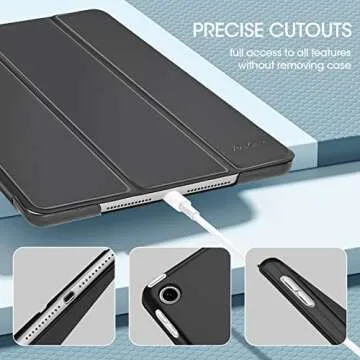 Stylish ProCase for 9th Gen iPad - Lightweight Protection