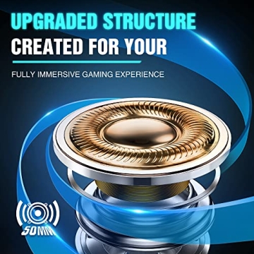 BENGOO V-4 Gaming Headset for Xbox and PC With LED Lights