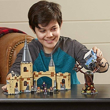 LEGO Harry Potter Whomping Willow Building Set for Kids