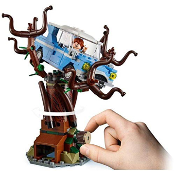 LEGO Harry Potter Whomping Willow Building Set for Kids