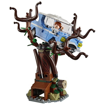 LEGO Harry Potter Whomping Willow Building Set for Kids