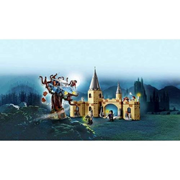 LEGO Harry Potter Whomping Willow Building Set for Kids