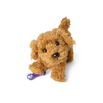 Daffodil Doodle Dog for American Girl Dolls - 18-inch Pet