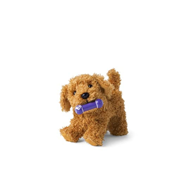 Daffodil Doodle Dog for American Girl Dolls - 18-inch Pet