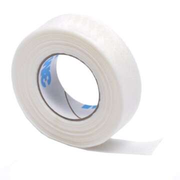 1/2" Micropore Tape 3M for Eyelash Extensions - Medical Tape Supply