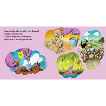 Valentine's Day Adventure Book for Kids - Loveosaurus