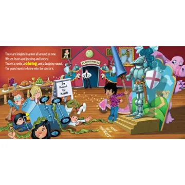 Valentine's Day Adventure Book for Kids - Loveosaurus