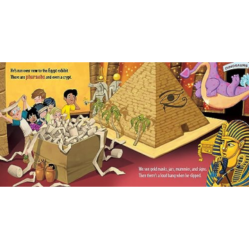 Valentine's Day Adventure Book for Kids - Loveosaurus