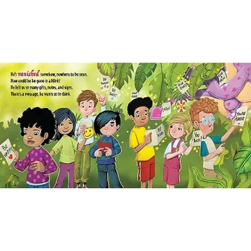 Valentine's Day Adventure Book for Kids - Loveosaurus