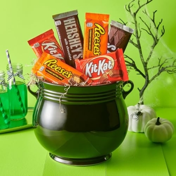 Halloween Chocolate Variety Box - HERSHEY'S, KIT KAT, REESE'S
