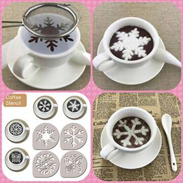 K&S 11 Round Cookie Biscuit Cutter Set for All Bakers