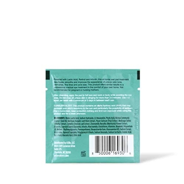 Urban Skin Rx Even Tone Peel Pads for Radiant Skin