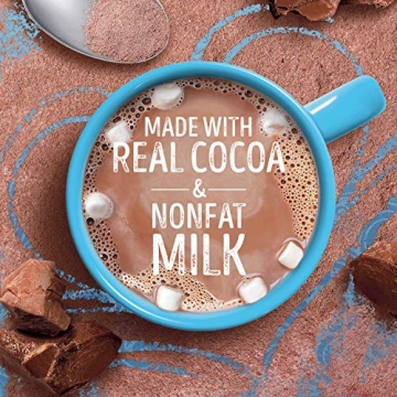 Swiss Miss Hot Cocoa Mix with Marshmallows, 8-Pack