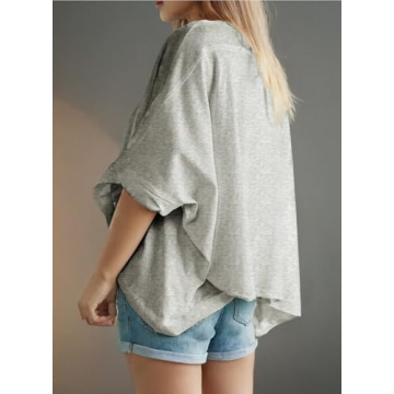 Plus Size Summer Shirts for Women by Dokotoo - Chic and Comfortable