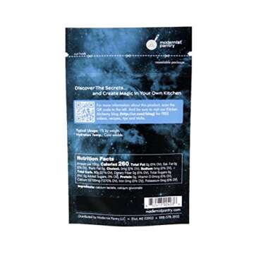 Pure Calcium Lactate Gluconate Vegan OU Kosher Certified - 50g/2oz