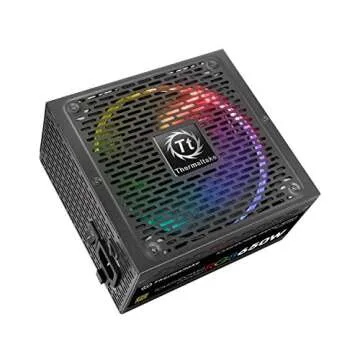 Thermaltake Toughpower Grand RGB 650W 80+ Gold Fully Modular Power Supply