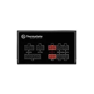 650W Thermaltake Toughpower Grand RGB PSU with 10 Year Warranty