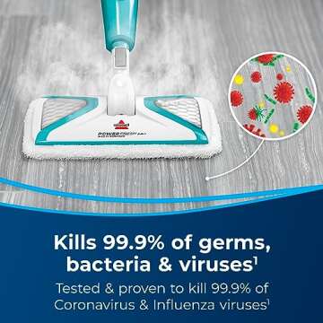 BISSELL PowerFresh + Air180 Air Purifier for Cleaner Air