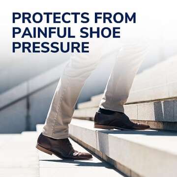 Dr. Scholl's Moleskin Padding ROLL, 1 roll // Thin, Flexible Cushioning & Pain Relief - Cut to Any Size - Doctor Recommended - 24 Inches X 4 5/8 Inches