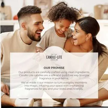 Candle-lite Aromatherapy Fresh Lavender Candle - 10 oz