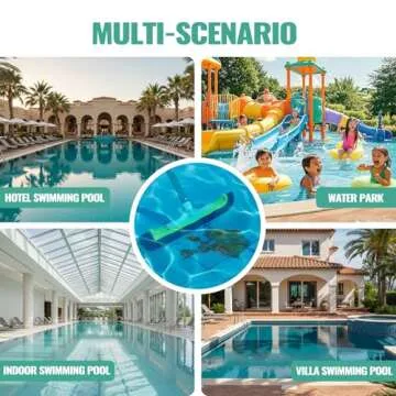 18" Pool Brush Head for Efficient Swimming Pool Cleaning