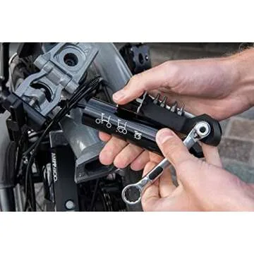 Brompton Toolkit for Essential Bike Repairs