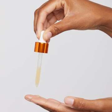 Dermalogica Biolumin-C Serum, Vitamin C Dark Spot Serum for Face with Peptide and AHA - Exfoliates and Reduces Sign of Skin Aging, 0.34 Fl Oz