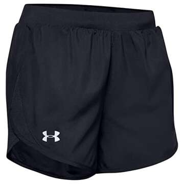 Under Armour Women's UA Fly-by 2.0 Shorts - Comfort & Style