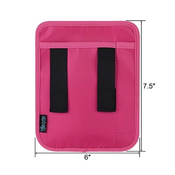 Beautyflier 4 Pocket Nurse Organizer Pouch for Medical Tools