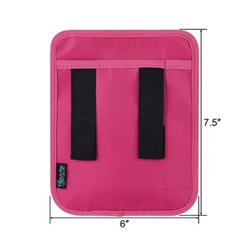 Beautyflier 4 Pocket Nurse Organizer Pouch for Medical Tools
