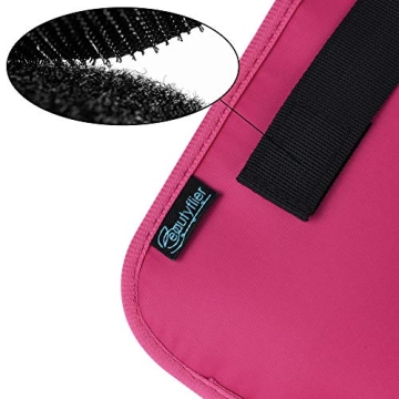 Beautyflier 4 Pocket Nurse Organizer Pouch for Medical Tools
