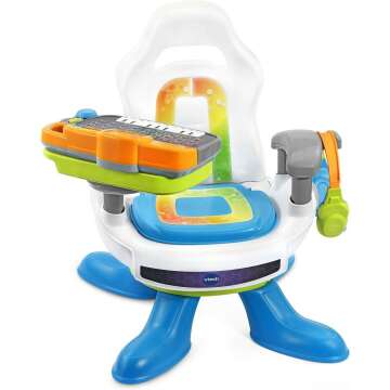 VTech Level Up Gaming Chair for Kids