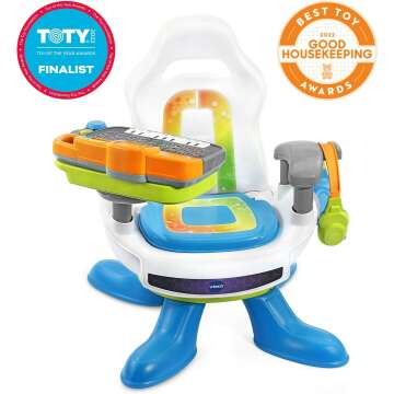 VTech Level Up Gaming Chair for Kids