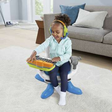 VTech Level Up Gaming Chair for Kids