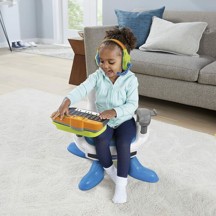 VTech Level Up Gaming Chair for Kids