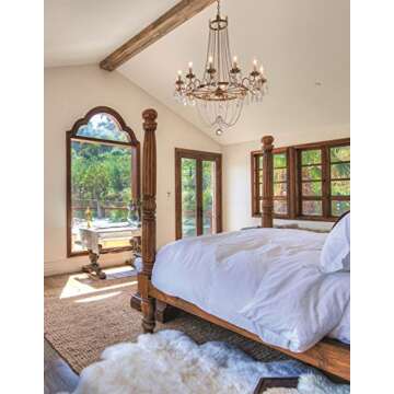 Troy Lighting F5367 12 Light Chandelier, 45.25" x 37.5", Gold Leaf Champ