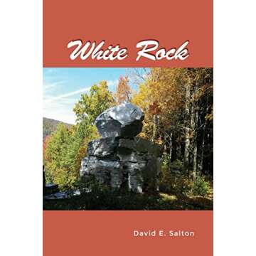 White Rock - A Journey of Wisdom and Adventure