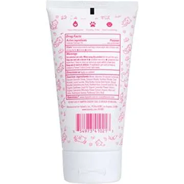 Hyland's Baby Eczema Cream - Soothing 5oz Moisturizer for Sensitive Skin