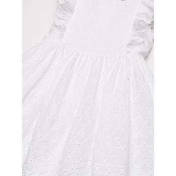 Carter's Toddler Flower Girl Dress with Tulle Petticoat