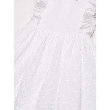 Carter's Toddler Flower Girl Dress with Tulle Petticoat