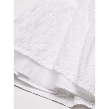 Carter's Toddler Flower Girl Dress with Tulle Petticoat