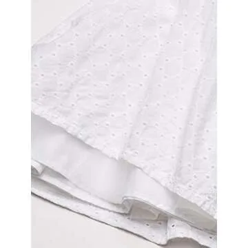 Carter's Toddler Flower Girl Dress with Tulle Petticoat